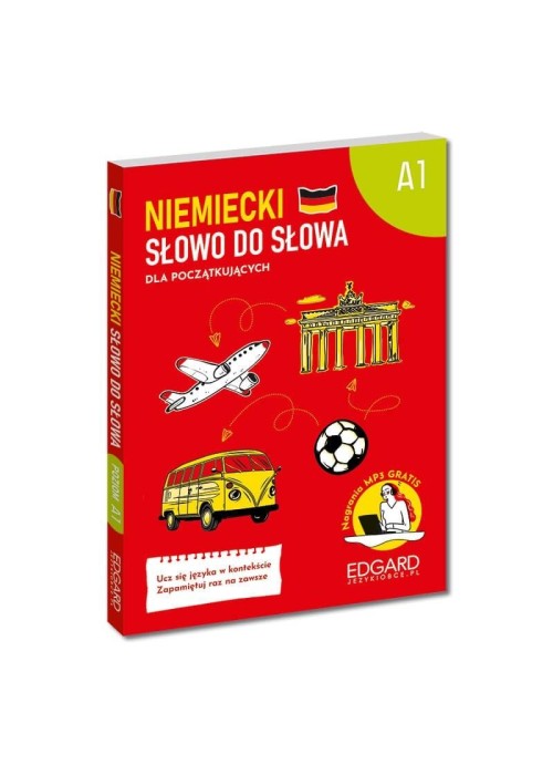 Niemiecki. Słowo do słowa A1