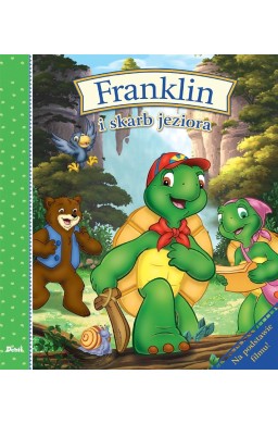 Franklin i skarb jeziora
