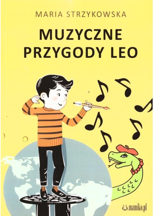 Muzyczne przygody Leo