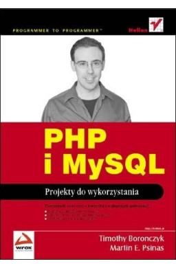 PHP i MySQL. Projekty do wykorzystania