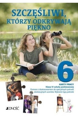 Religia SP 6 Szczęśliwi, którzy odkrywają.. pomoce