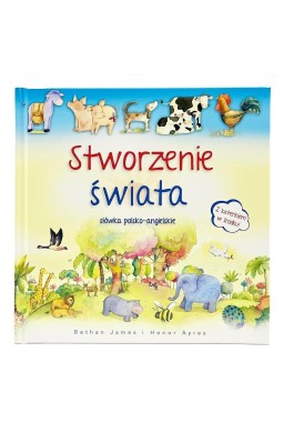 Stworzenie Świata. Słówka polsko-angielskie