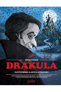 Ilustrowana klasyka literatury. Drakula