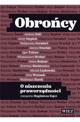 Obrońcy