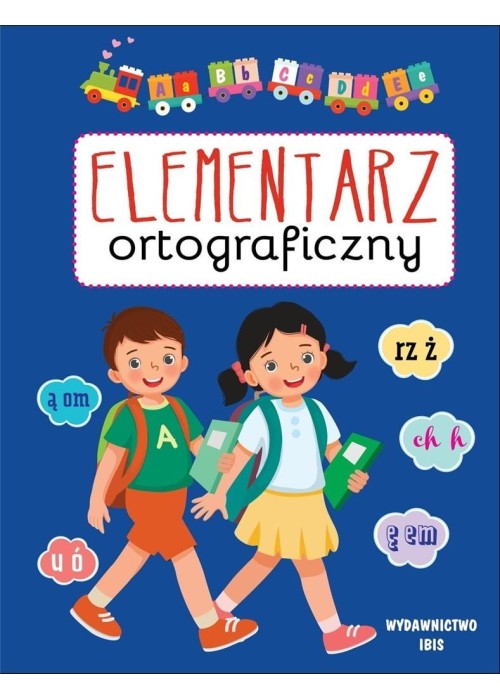 Elementarz ortograficzny