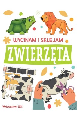 Wycinam i sklejam. Zwierzęta