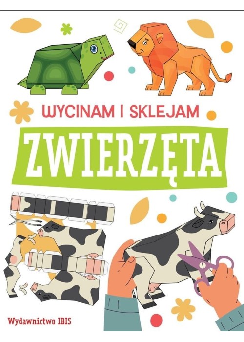 Wycinam i sklejam. Zwierzęta