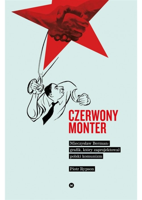 Czerwony monter