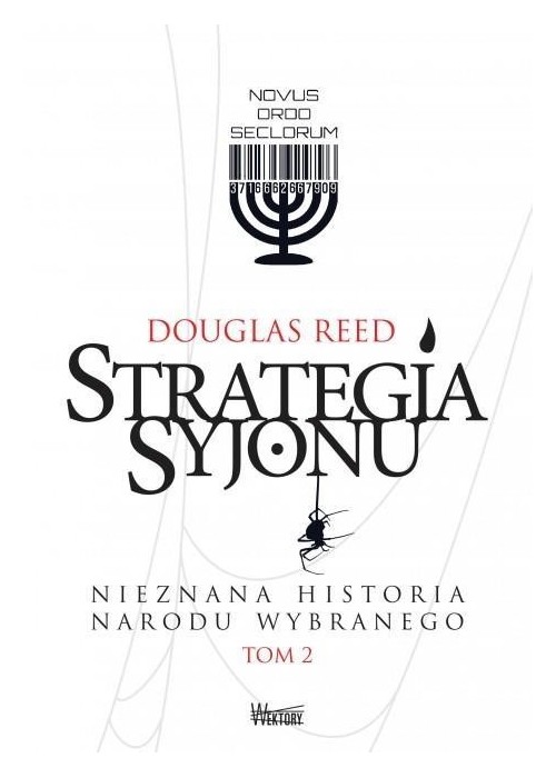 Strategia Syjonu T.2 Nieznana historia narodu.. TW Strategia Syjonu T.2 Nieznana historia narodu.. TW