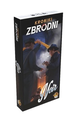 Kroniki zbrodni: Noir