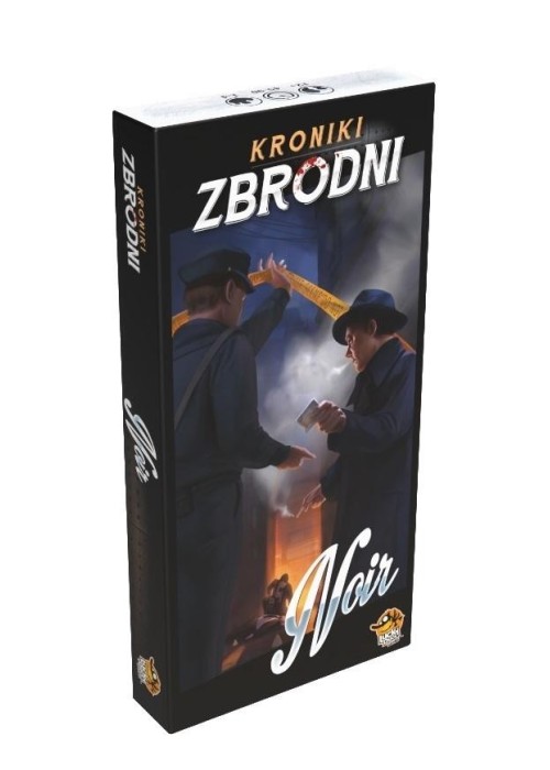 Kroniki zbrodni: Noir