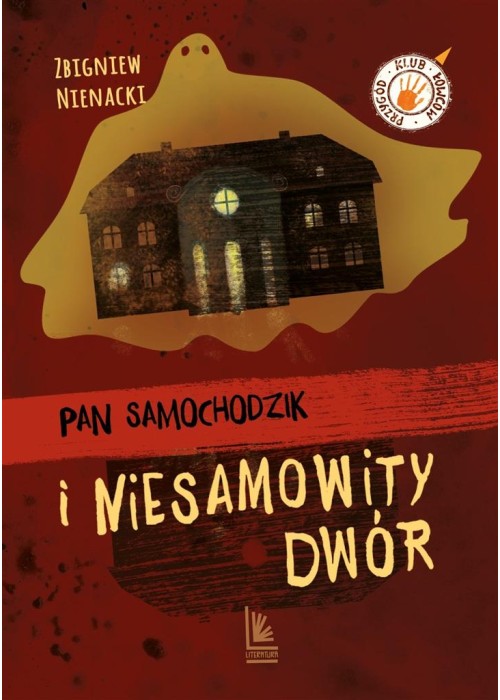 Pan Samochodzik i niesamowity dwór