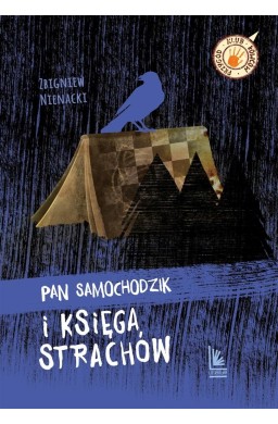 Pan Samochodzik i księga strachów