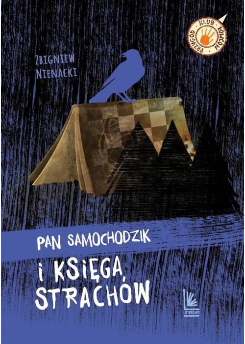 Pan Samochodzik i księga strachów