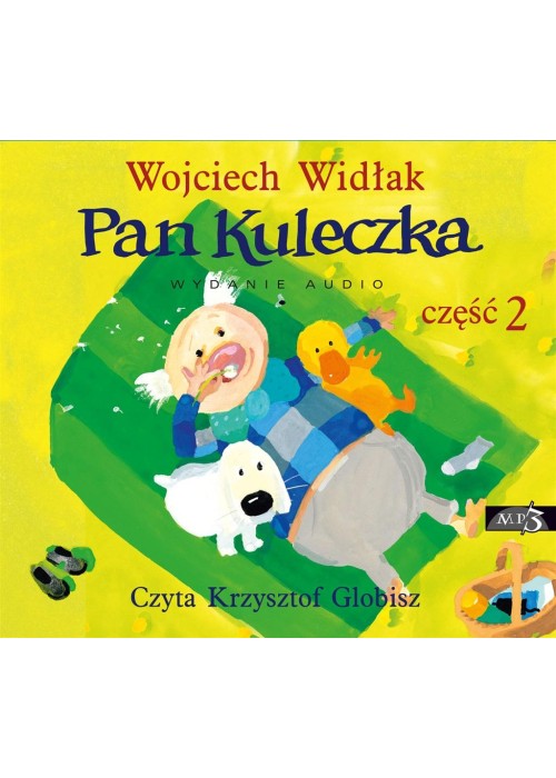 Pan Kuleczka cz.2. Audiobook