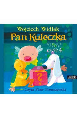 Pan Kuleczka cz.4. Audiobook