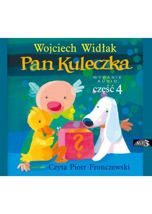 Pan Kuleczka cz.4. Audiobook