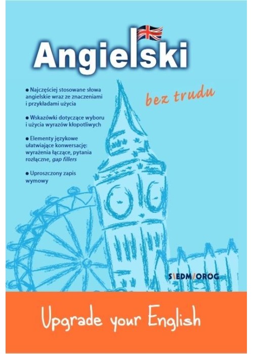 Angielski bez trudu - Upgrade your English