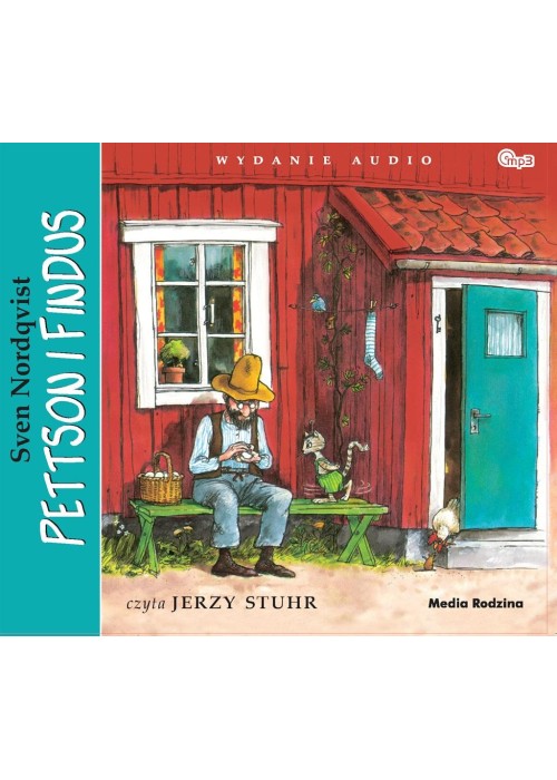 Pettson i Findus. Audiobook