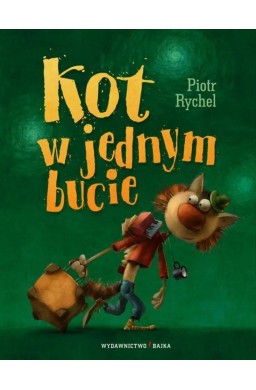 Kot w jednym bucie