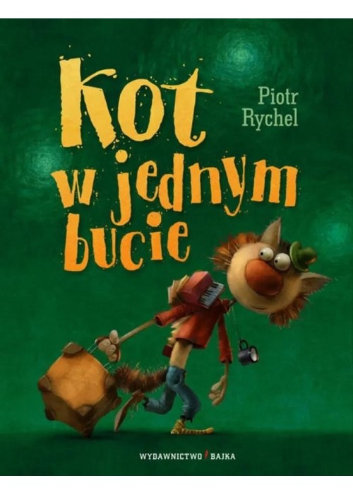 Kot w jednym bucie Kot w jednym bucie