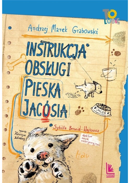 Instrukcja obsługi pieska Jacósia