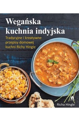 Wegańska kuchnia indyjska