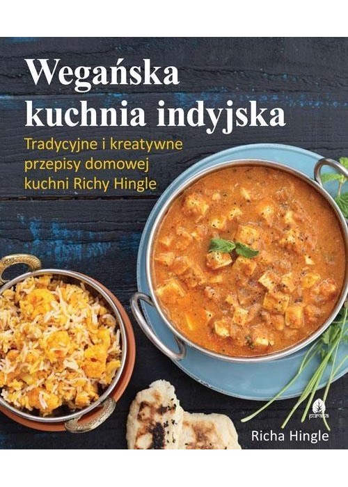 Wegańska kuchnia indyjska