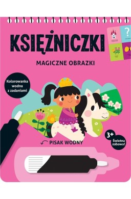 Magiczne obrazki. Księżniczki