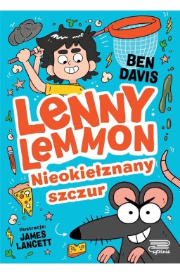 Lenny Lemmon. Nieokiełznany szczur