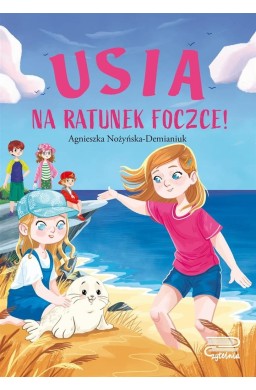 Usia. Na ratunek foczce!