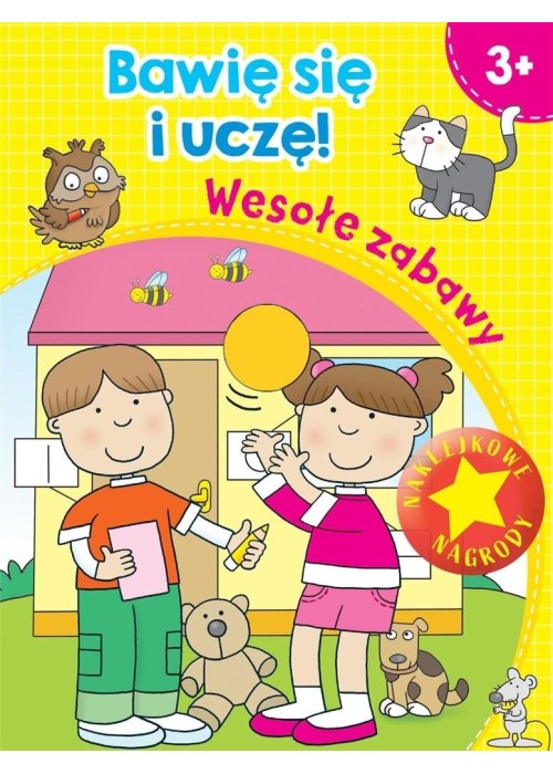 Bawię się i uczę! Wesołe zabawy