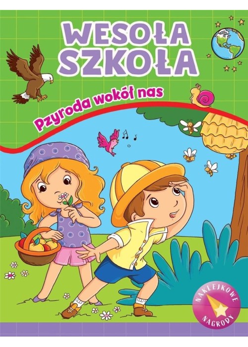 Wesoła szkoła. Przyroda wokół nas