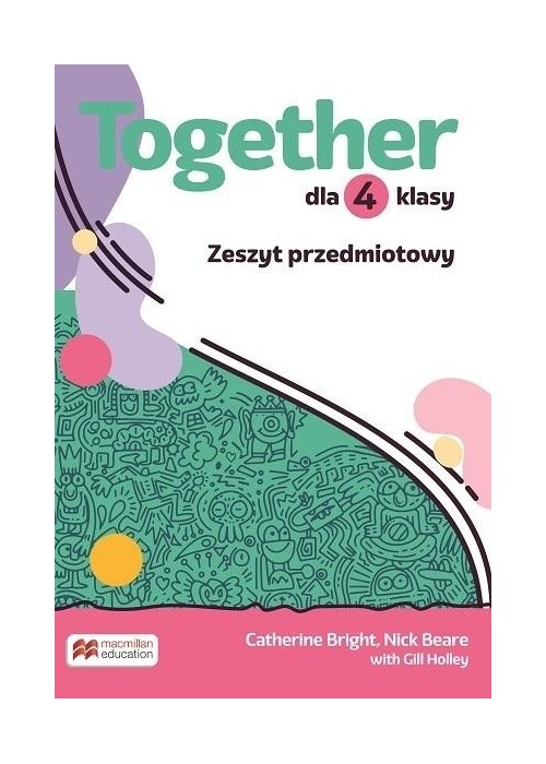 Together SP 4 Zeszyt do języka angielskiego