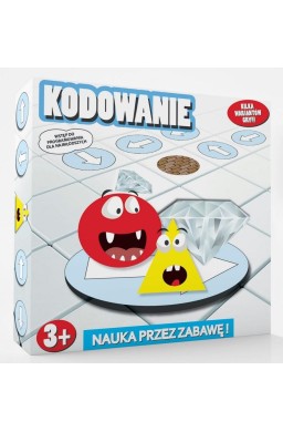 Kodowanie. Nauka przez zabawę