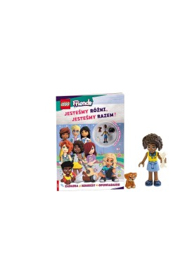 LEGO Friends. Jesteśmy różni, jesteśmy razem!