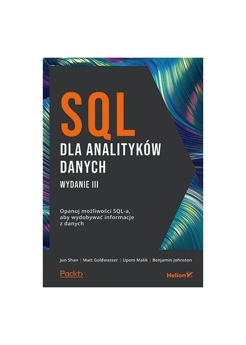 SQL dla analityków danych w.3