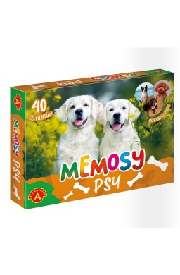 Memosy - psy ALEX