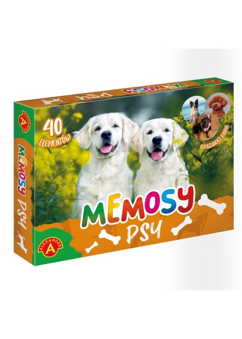 Memosy - psy ALEX