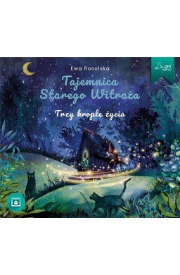 Trzy krople życia Audiobook