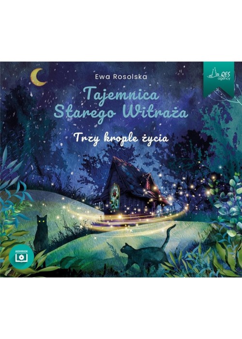 Trzy krople życia Audiobook