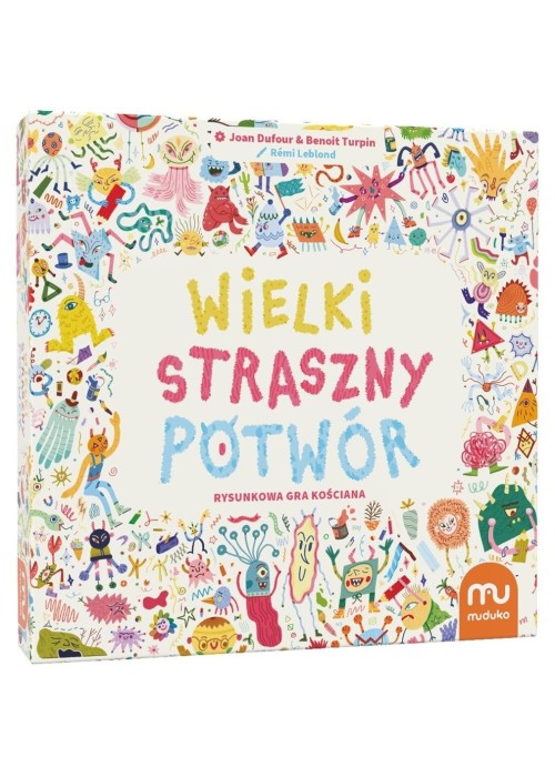 Wielki straszny potwór