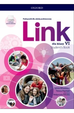 Link 6 Podręcznik + cyfrowe odzwierciedlenie