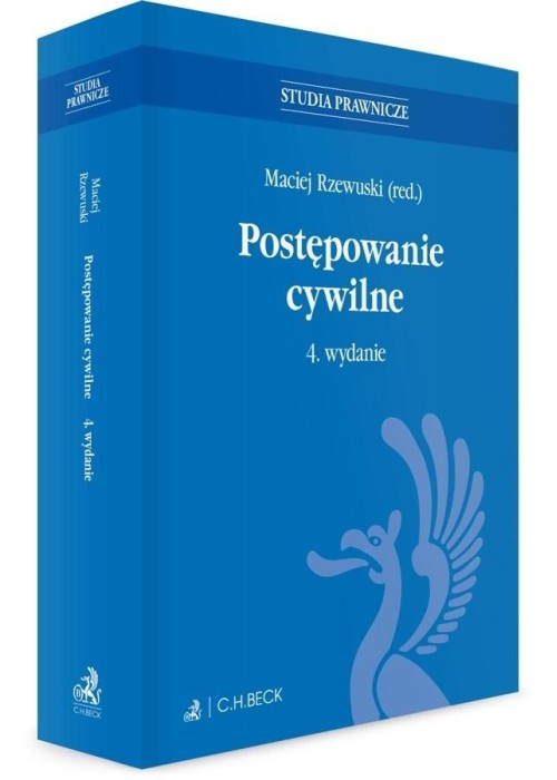 Postępowanie cywilne z testami online w.4