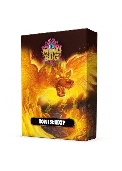 Mindbug: Nowi Słudzy PORTAL