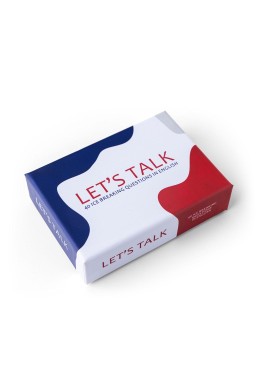 Let's Talk - Rozmawialnik po angielsku