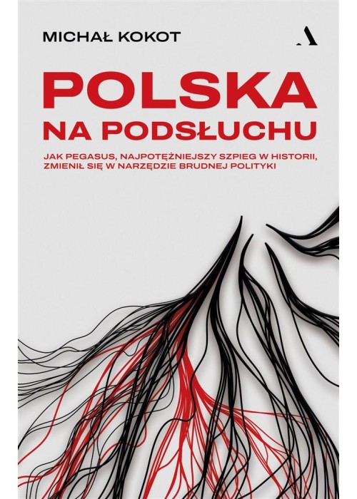 Polska na podsłuchu. Jak Pegasus...