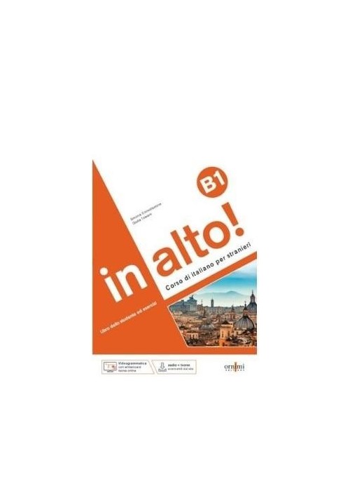 In alto! B1 podręcznik + ćwiczenia + online