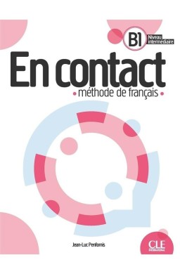 En Contact B1 podręcznik + online