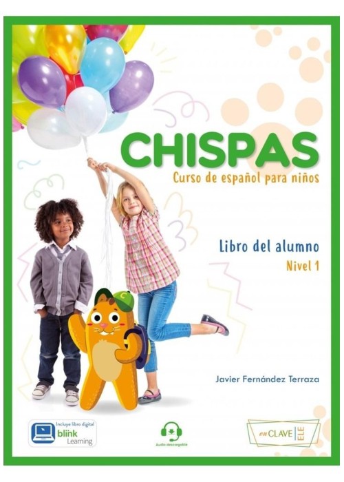 Chispas 1 podręcznik + online